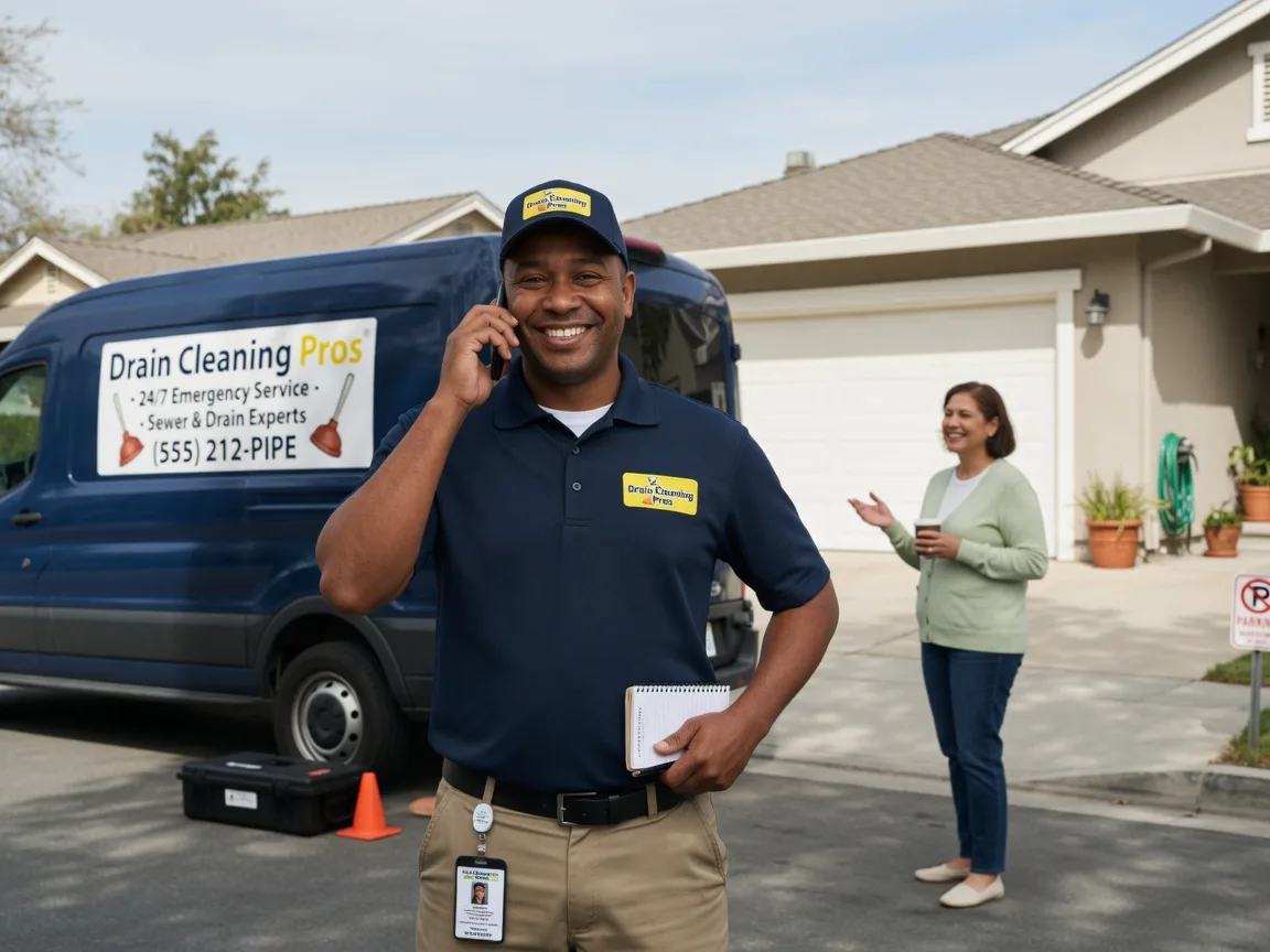 Drain Cleaning Fowler, OH FAQs